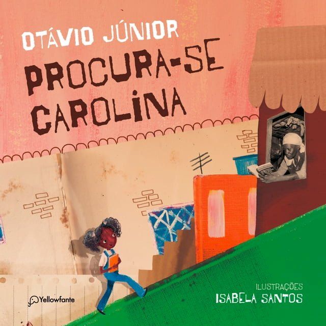  Procura-se Carolina(Kobo/電子書)