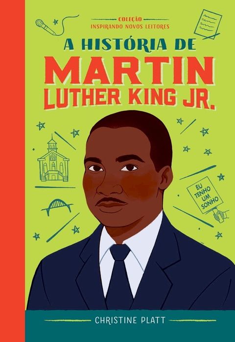 A hist&oacute;ria de Martin Luther King(Kobo/電子書)