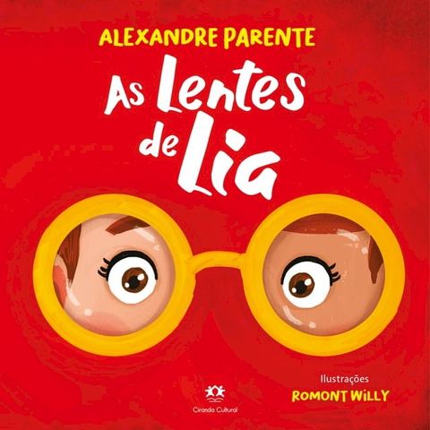 As lentes de Lia(Kobo/電子書)