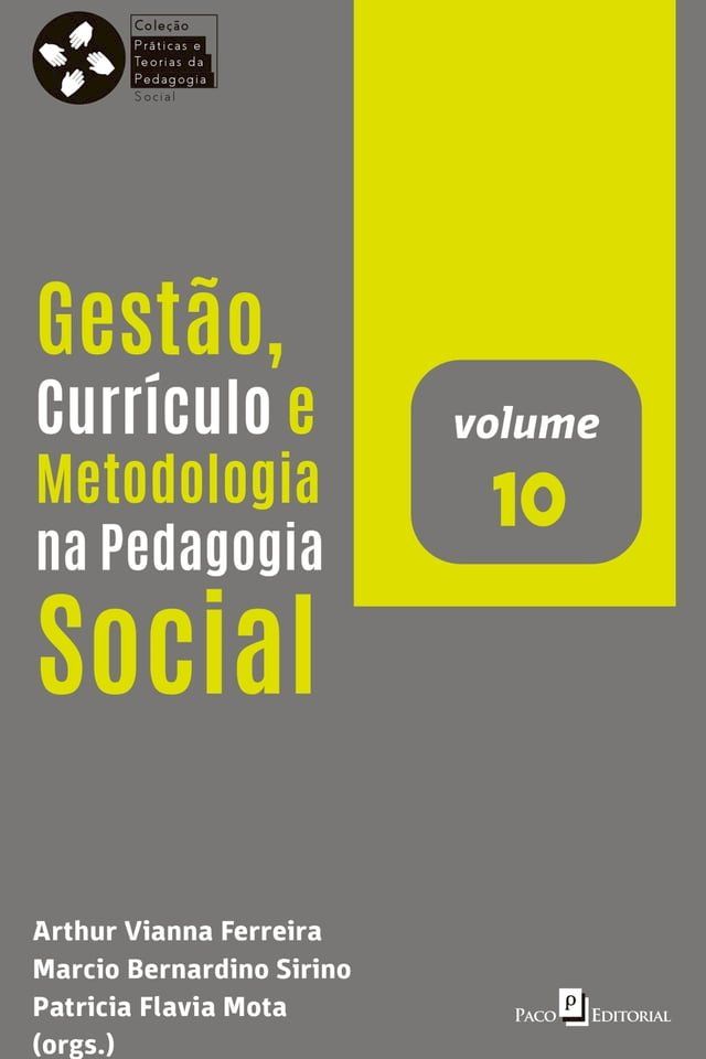  Gestão, currículo e metodologia na Pedagogia Social(Kobo/電子書)