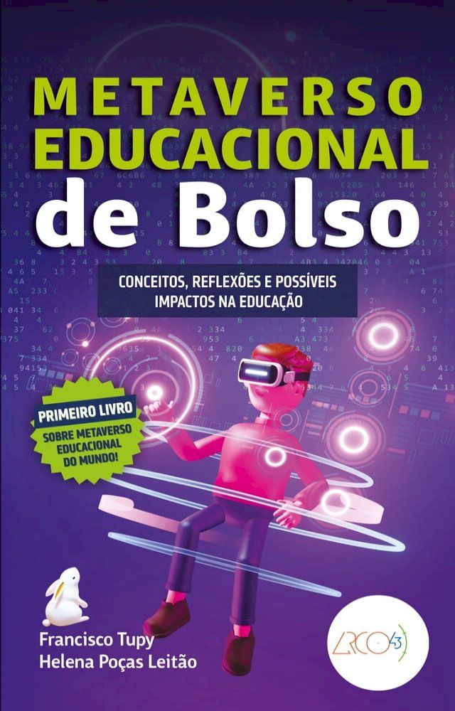  Metaverso educacional de bolso(Kobo/電子書)