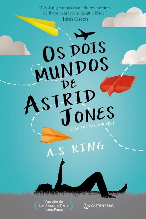 Os dois mundos de Astrid Jones(Kobo/電子書)