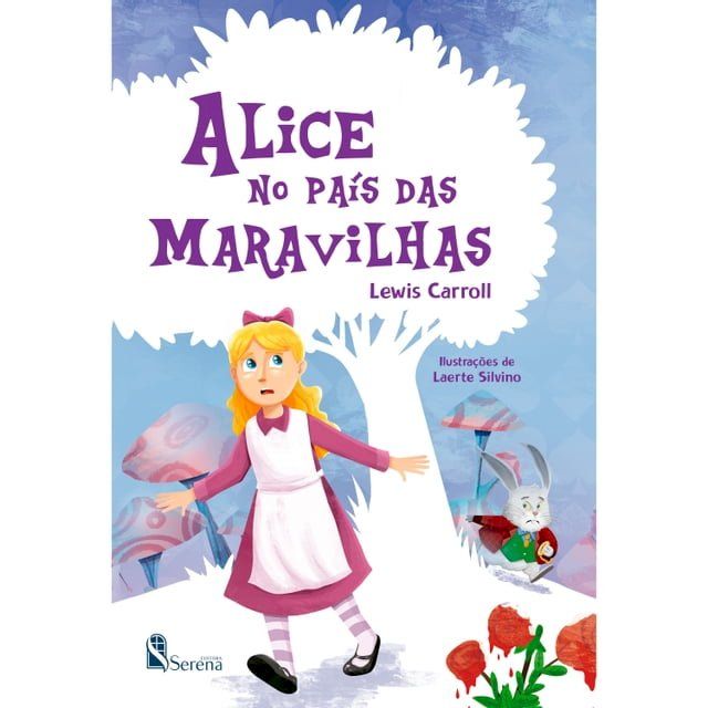  Alice no pa&iacute;s das maravilhas(Kobo/電子書)