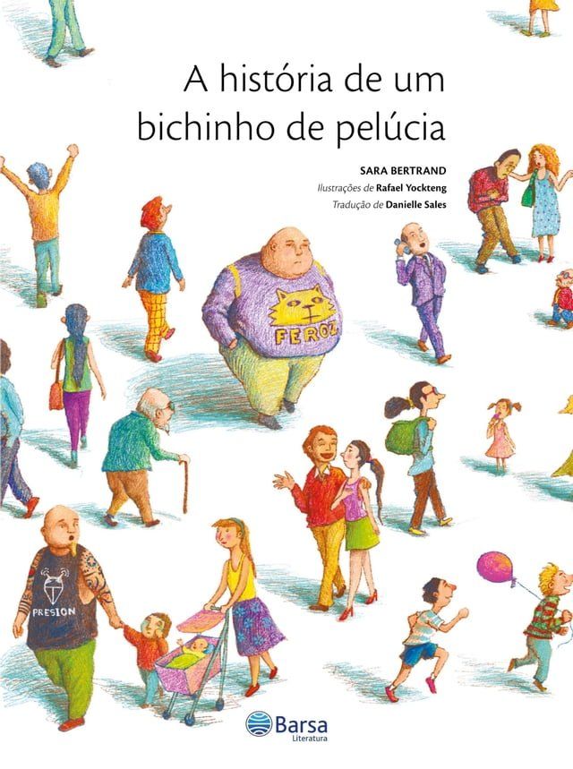  A história de um bichinho de pelúcia(Kobo/電子書)