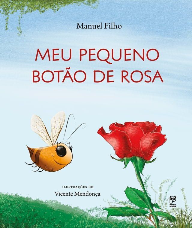   Meu pequeno botão de rosa(Kobo/電子書)