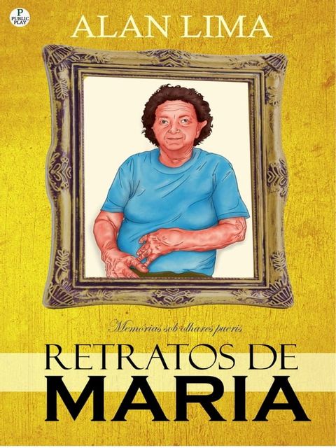 Retratos de Maria(Kobo/電子書)