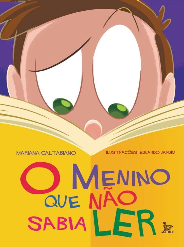  O menino que não sabia ler(Kobo/電子書)