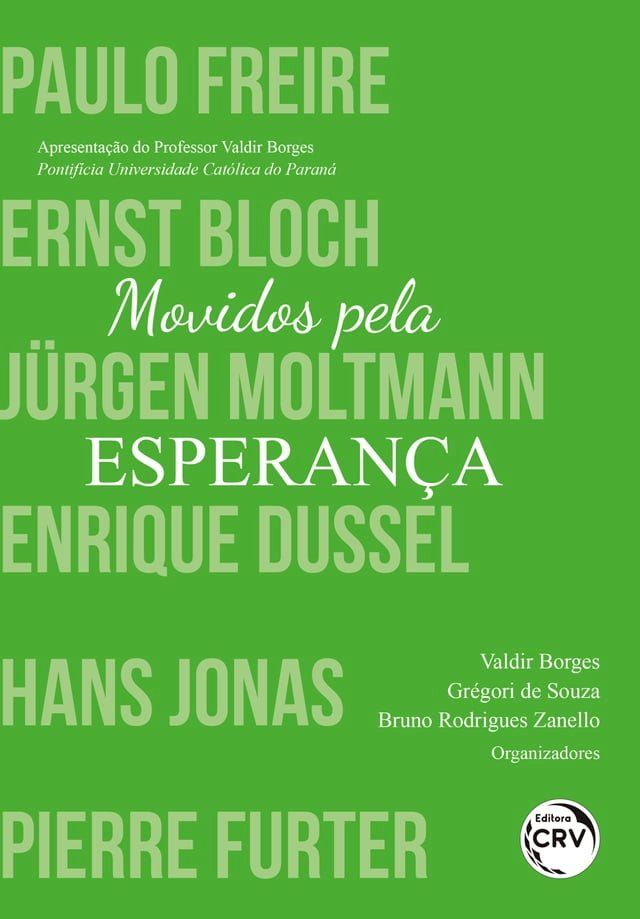  Movidos pela ESPERAN&Ccedil;A(Kobo/電子書)