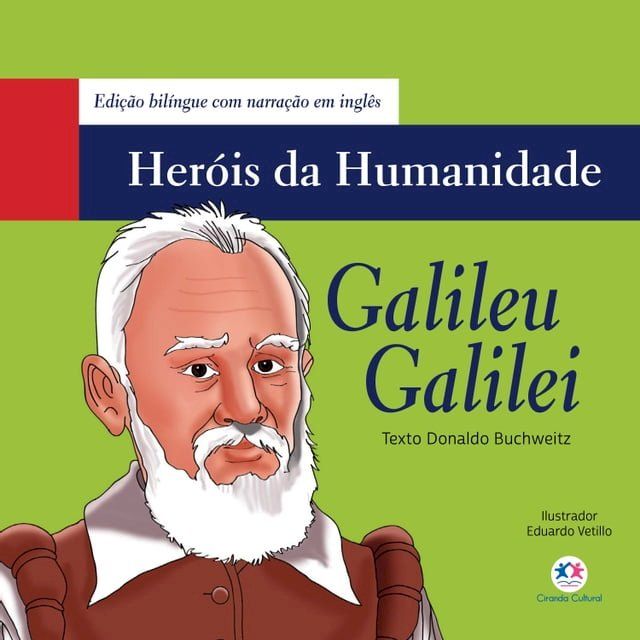  Galileu Galilei(Kobo/電子書)