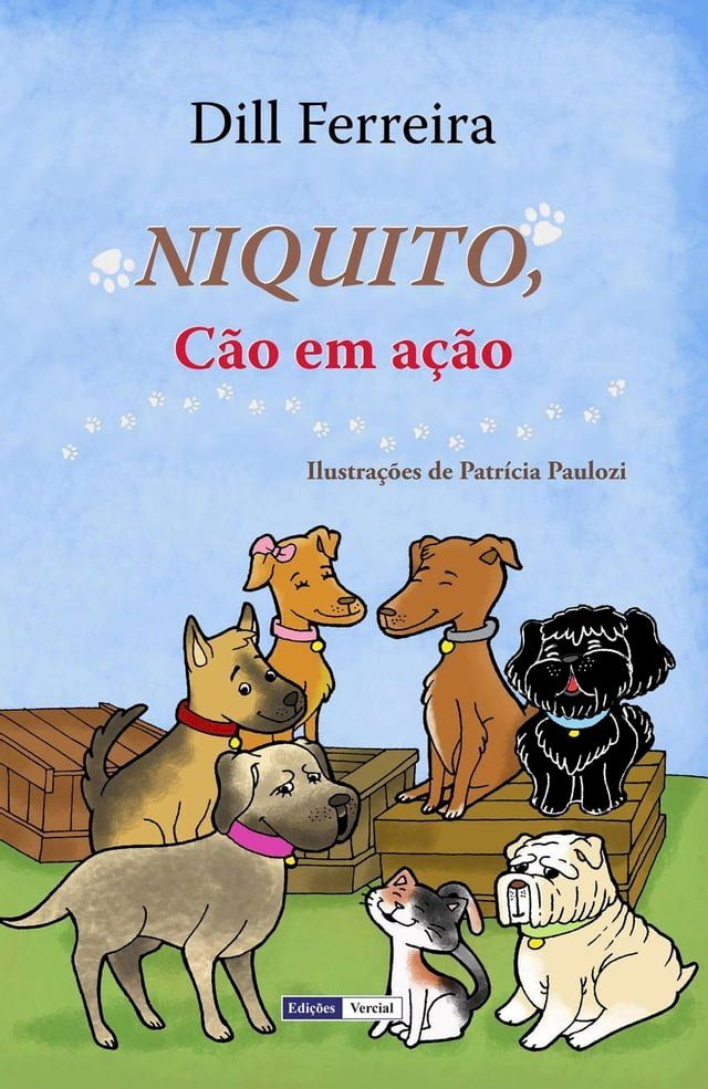  Niquito, Cão em ação(Kobo/電子書)