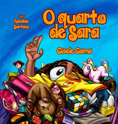 O quarto de Sara(Kobo/電子書)