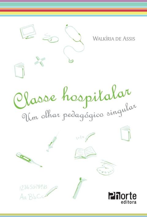 Classe hospitalar(Kobo/電子書)