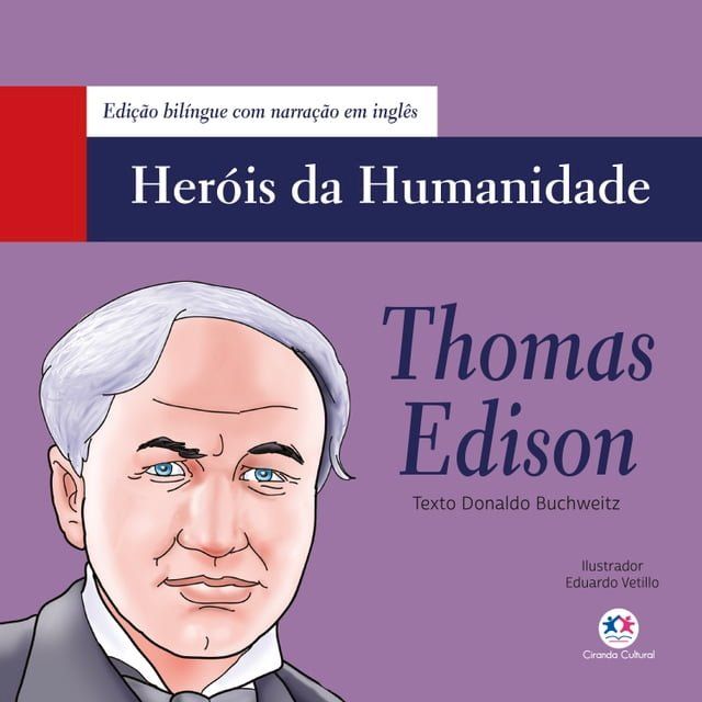  Thomas Edison(Kobo/電子書)