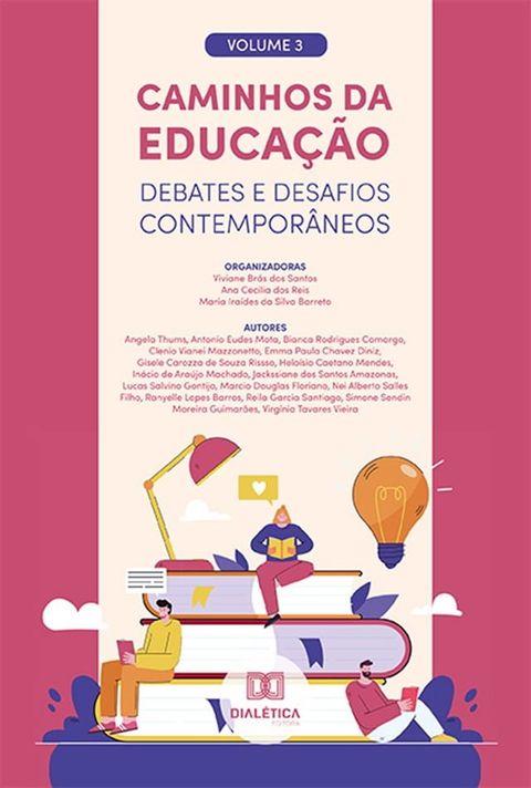 Caminhos da Educação(Kobo/電子書)