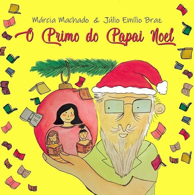  O primo do Papai Noel(Kobo/電子書)