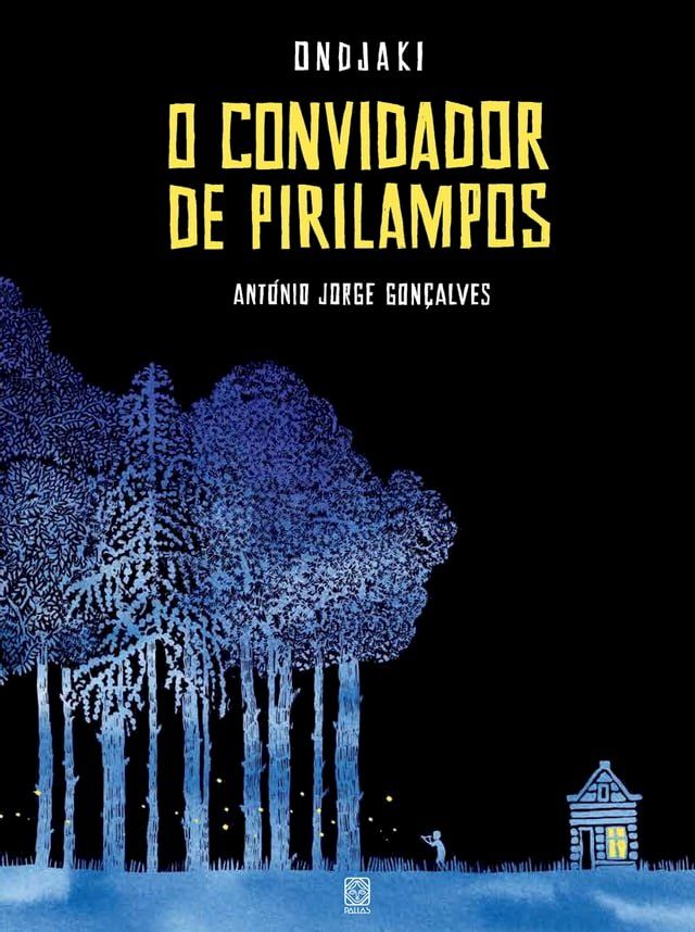  O convidador de pirilampos(Kobo/電子書)