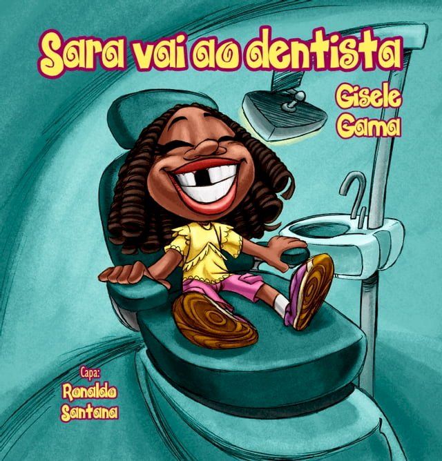  Sara vai ao dentista(Kobo/電子書)