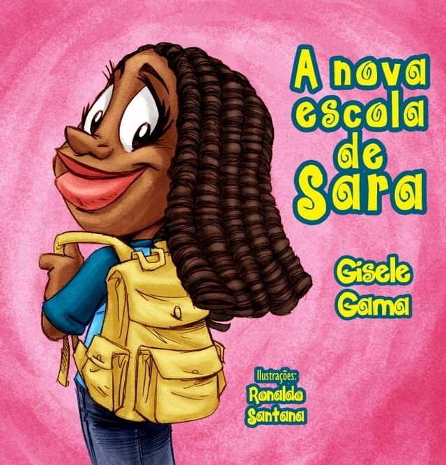  A nova escola de Sara(Kobo/電子書)