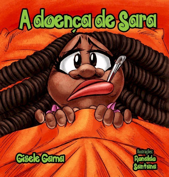  A doença de Sara(Kobo/電子書)