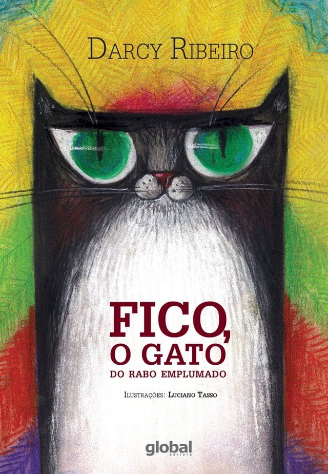  Fico, o gato do rabo emplumado(Kobo/電子書)