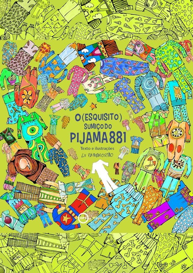  O (Esquisito) Sumi&ccedil;o do Pijama 881(Kobo/電子書)