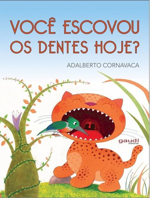 Você Escovou os Dentes Hoje?(Kobo/電子書)