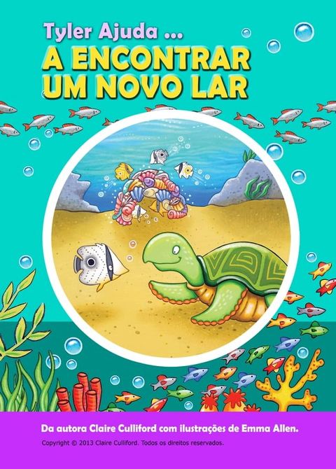 Tyler Ajuda A Encontrar Um Novo Lar(Kobo/電子書)