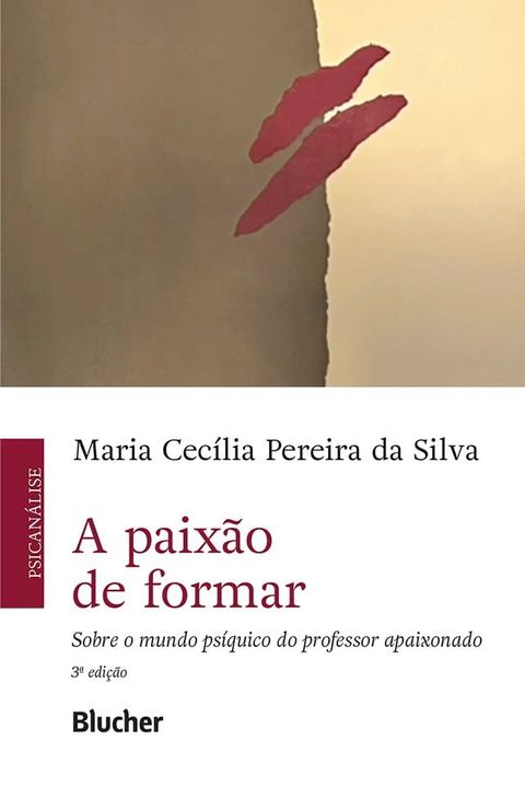 A paixão de formar(Kobo/電子書)