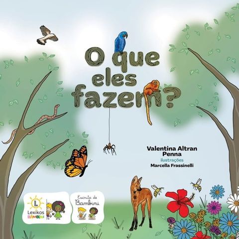 O que eles fazem?(Kobo/電子書)