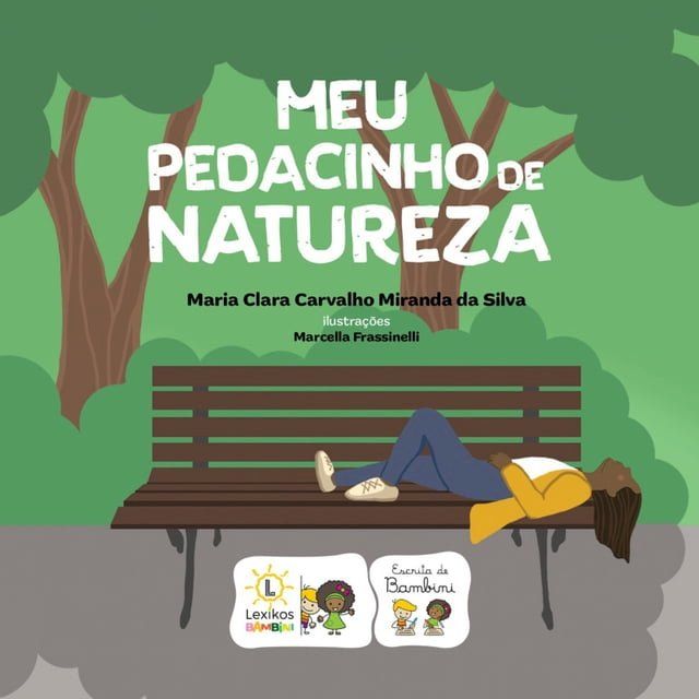  Meu pedacinho de natureza(Kobo/電子書)