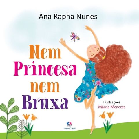 Nem princesa nem bruxa(Kobo/電子書)