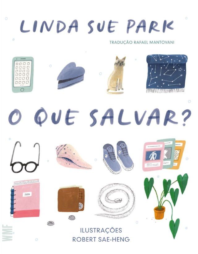  O que salvar?(Kobo/電子書)