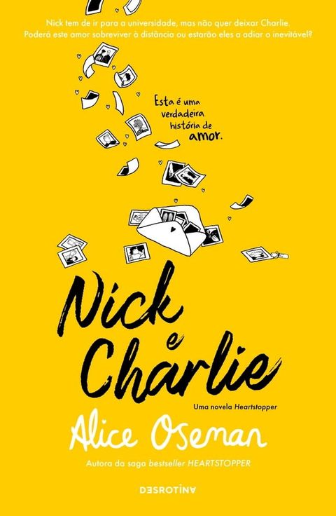 Nick e Charlie(Kobo/電子書)