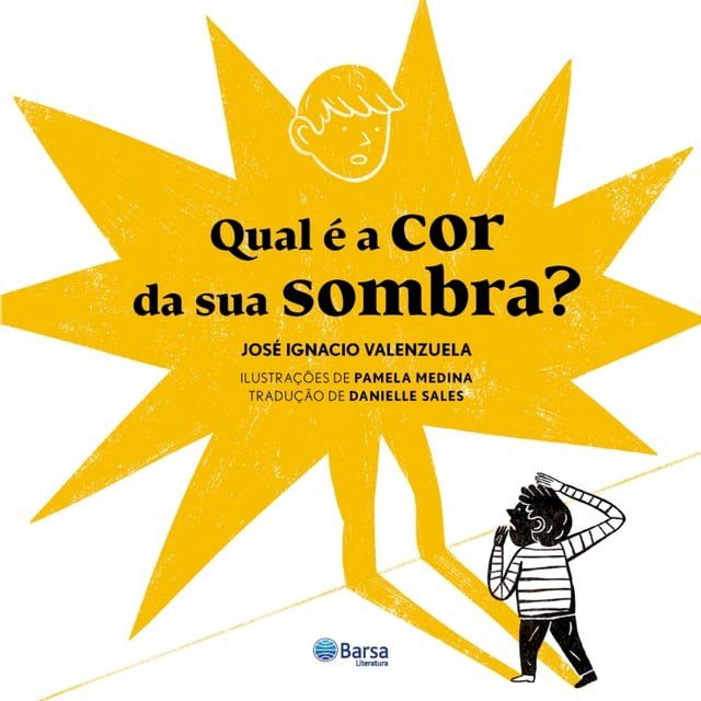  Qual é a cor de sua sombra?(Kobo/電子書)