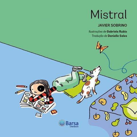 Mistral(Kobo/電子書)