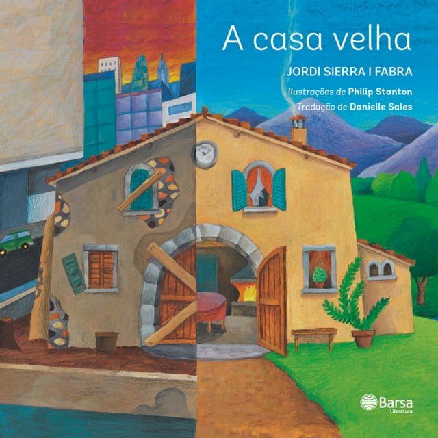  A casa velha(Kobo/電子書)