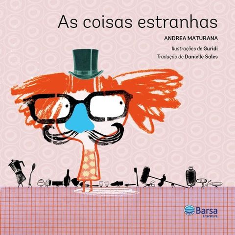 As coisas estranhas(Kobo/電子書)