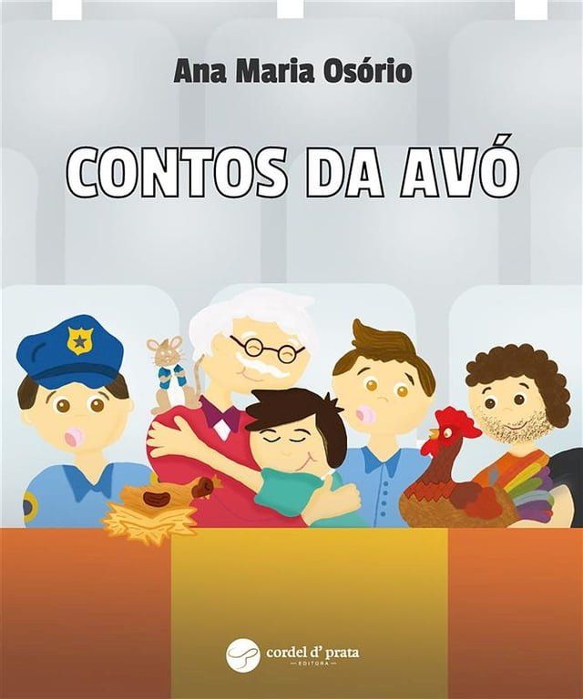  Contos da Avó(Kobo/電子書)