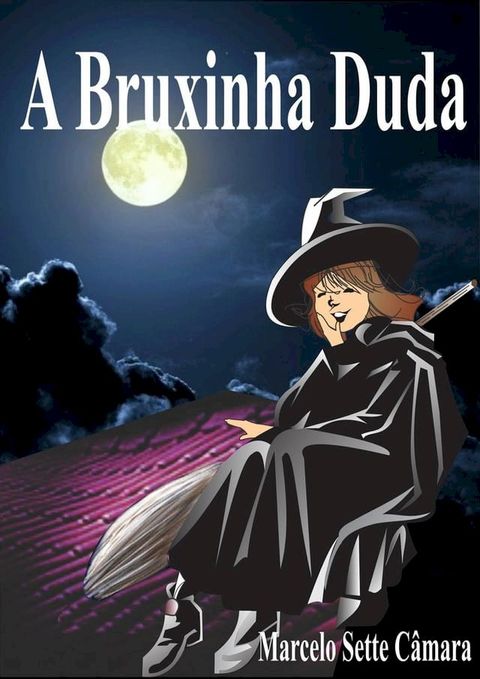 A Bruxinha Duda(Kobo/電子書)