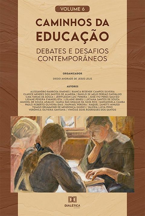 Caminhos da educa&ccedil;&atilde;o(Kobo/電子書)