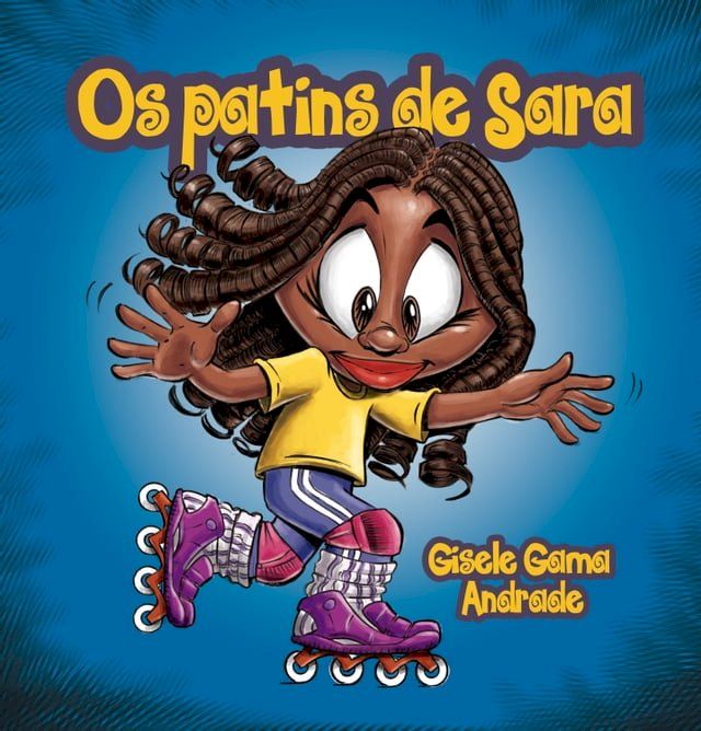  Os patins de Sara(Kobo/電子書)