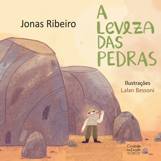  A leveza das pedras(Kobo/電子書)