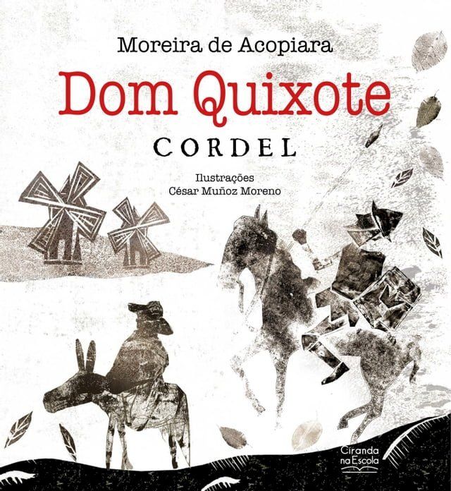  Dom Quixote - cordel(Kobo/電子書)