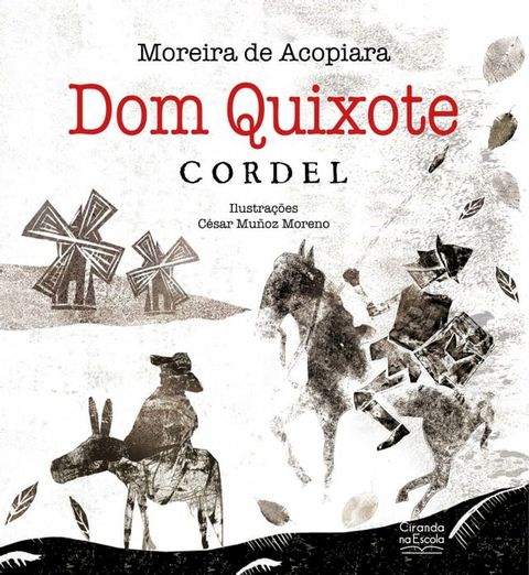 Dom Quixote - cordel(Kobo/電子書)