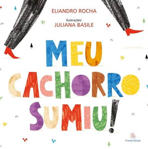 Meu cachorro sumiu!(Kobo/電子書)