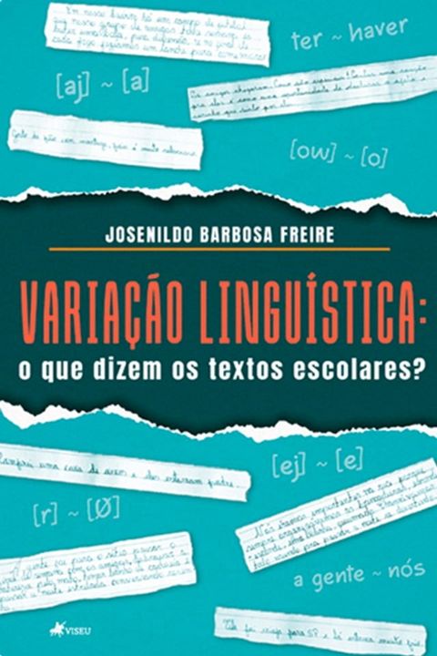 Variação Linguística(Kobo/電子書)