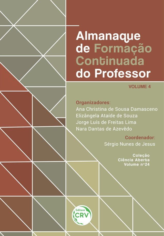  ALMANAQUE DE FORMAÇÃO CONTINUADA DO PROFESSOR - VOLUME 4(Kobo/電子書)