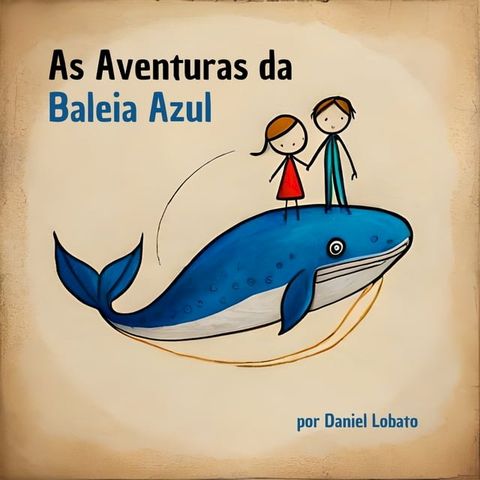 As Aventuras da Baleia Azul(Kobo/電子書)