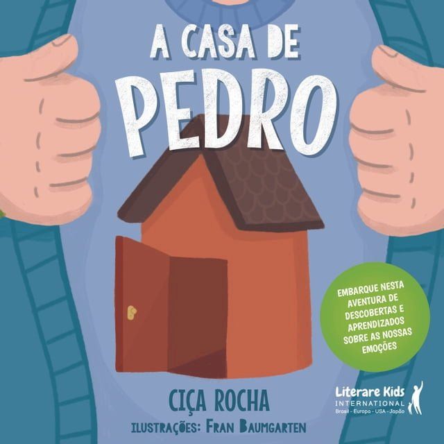  A casa de Pedro(Kobo/電子書)