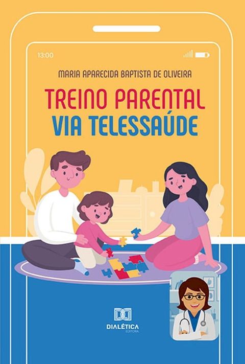 Treino Parental via Telessaúde(Kobo/電子書)